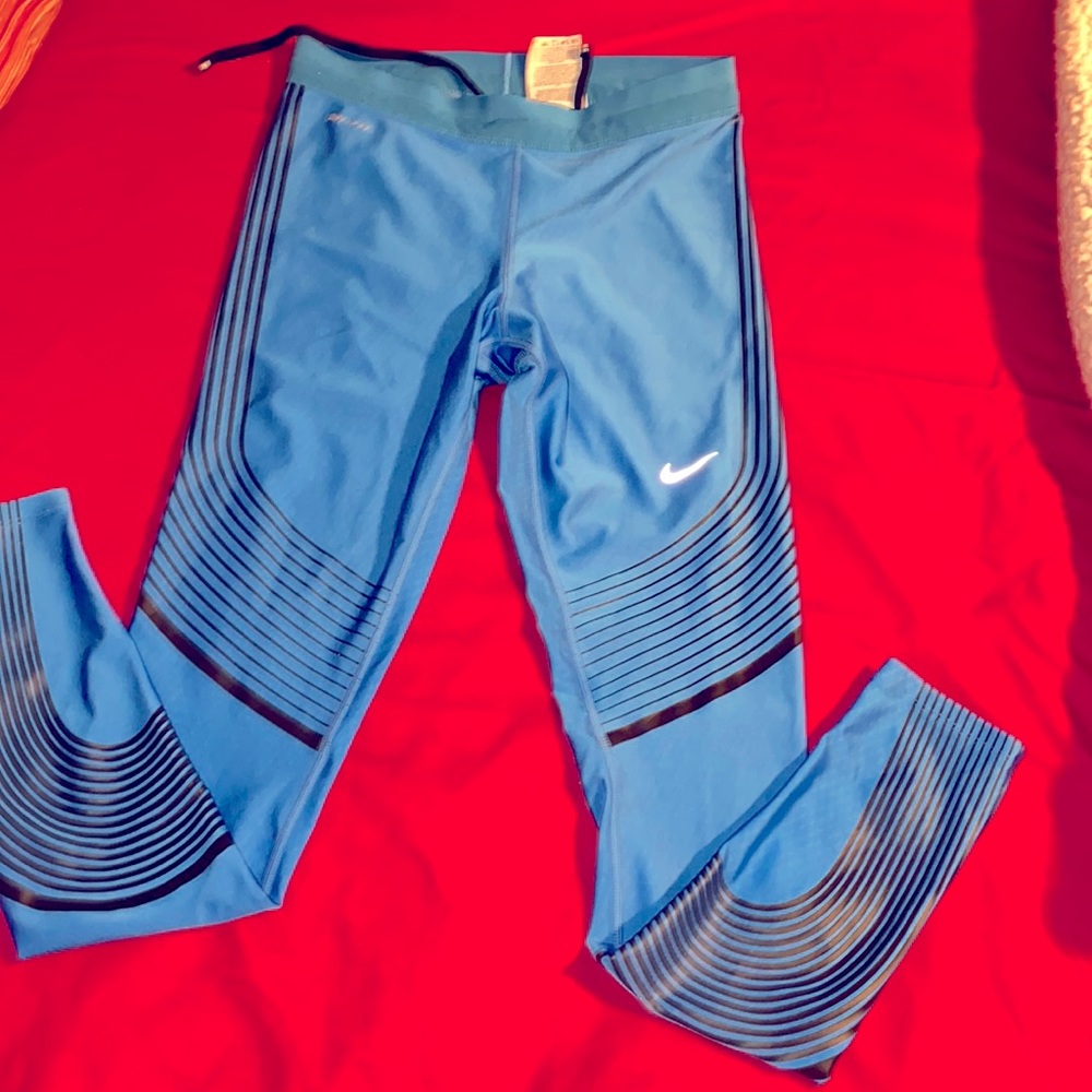 NIKE dry fit running pant (527)